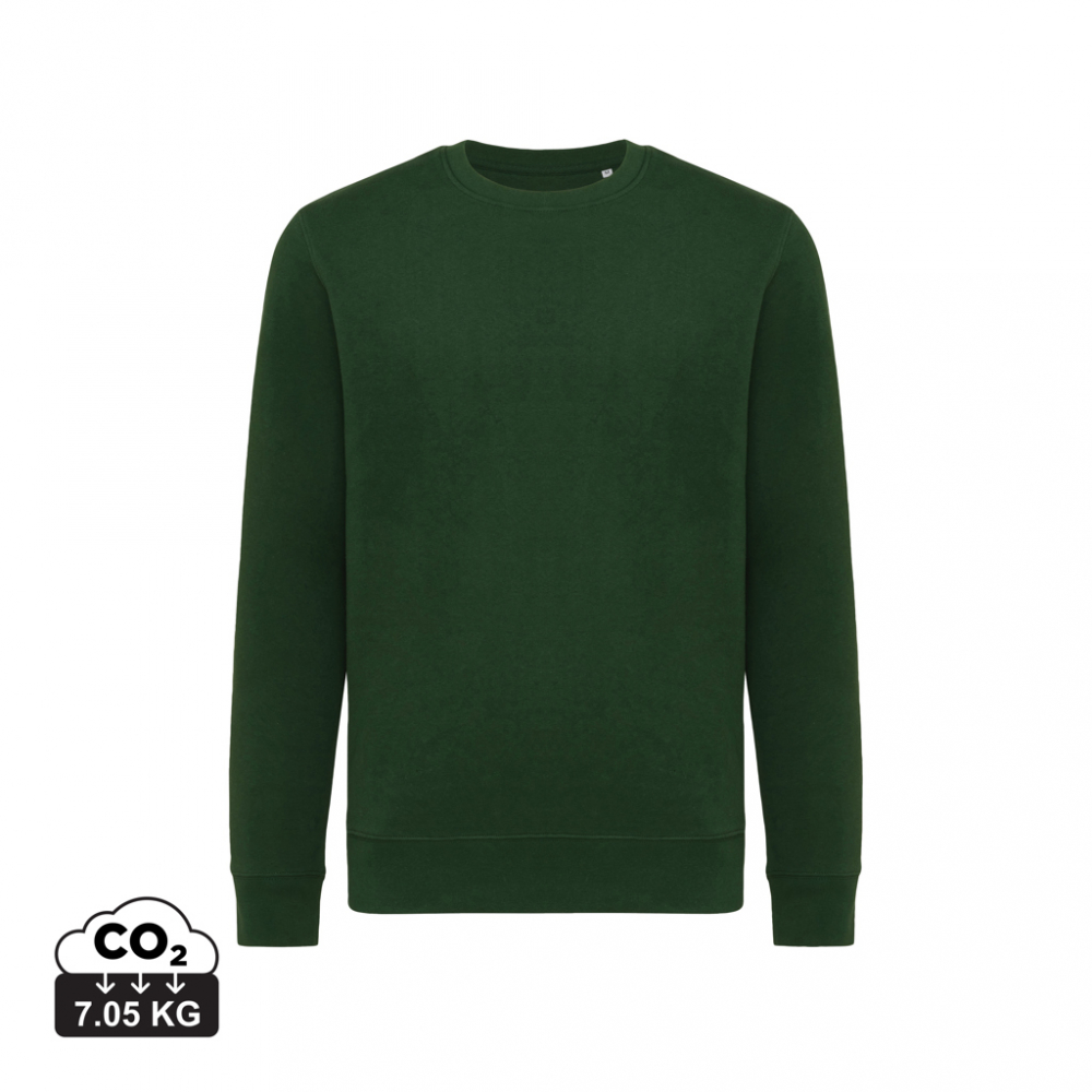IQONIQ Etosha lightweight recycled cotton crew neck [1]