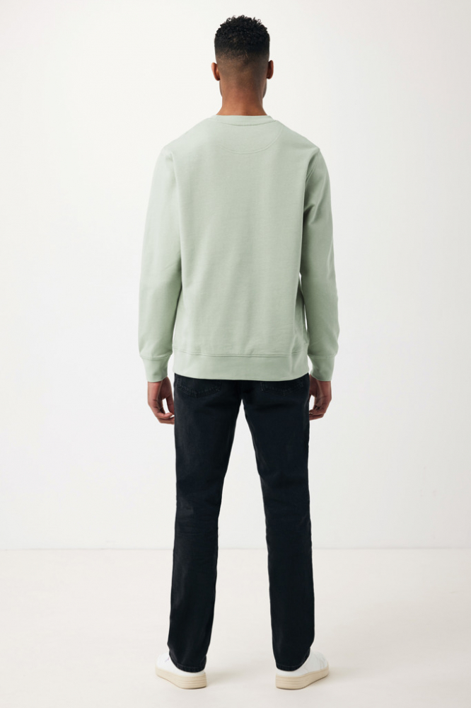 IQONIQ Etosha lightweight recycled cotton crew neck [10]