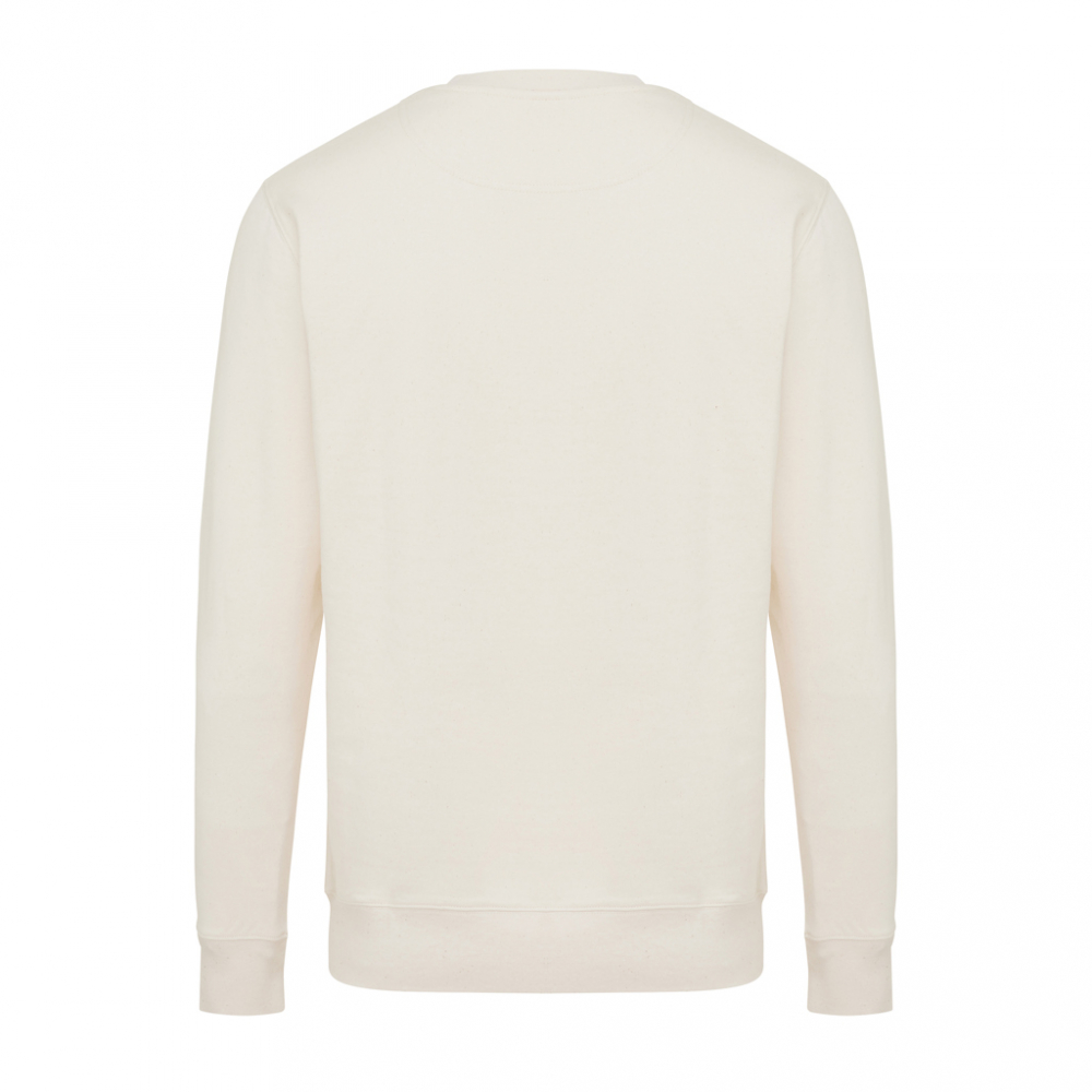 IQONIQ Etosha lightweight recycled cotton crew neck [3]