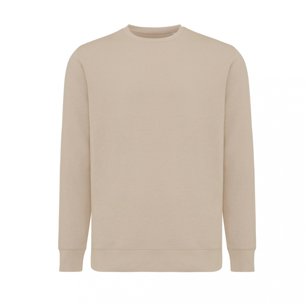 IQONIQ Etosha lightweight recycled cotton crew neck [2]