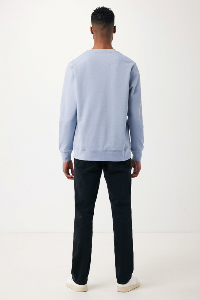 IQONIQ Etosha lightweight recycled cotton crew neck [11]