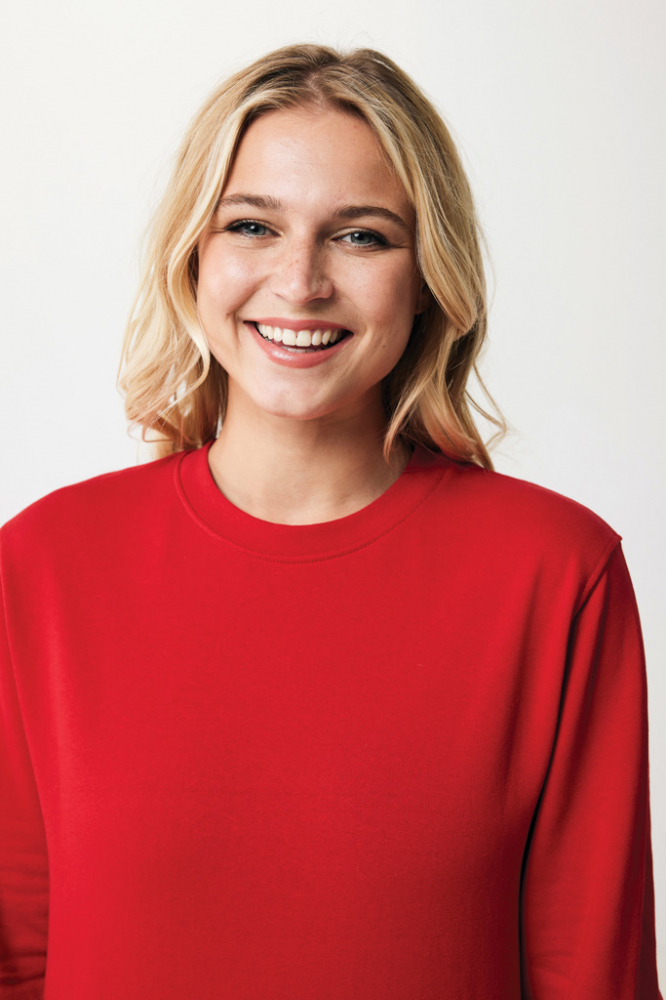 IQONIQ Etosha lightweight recycled cotton crew neck [15]