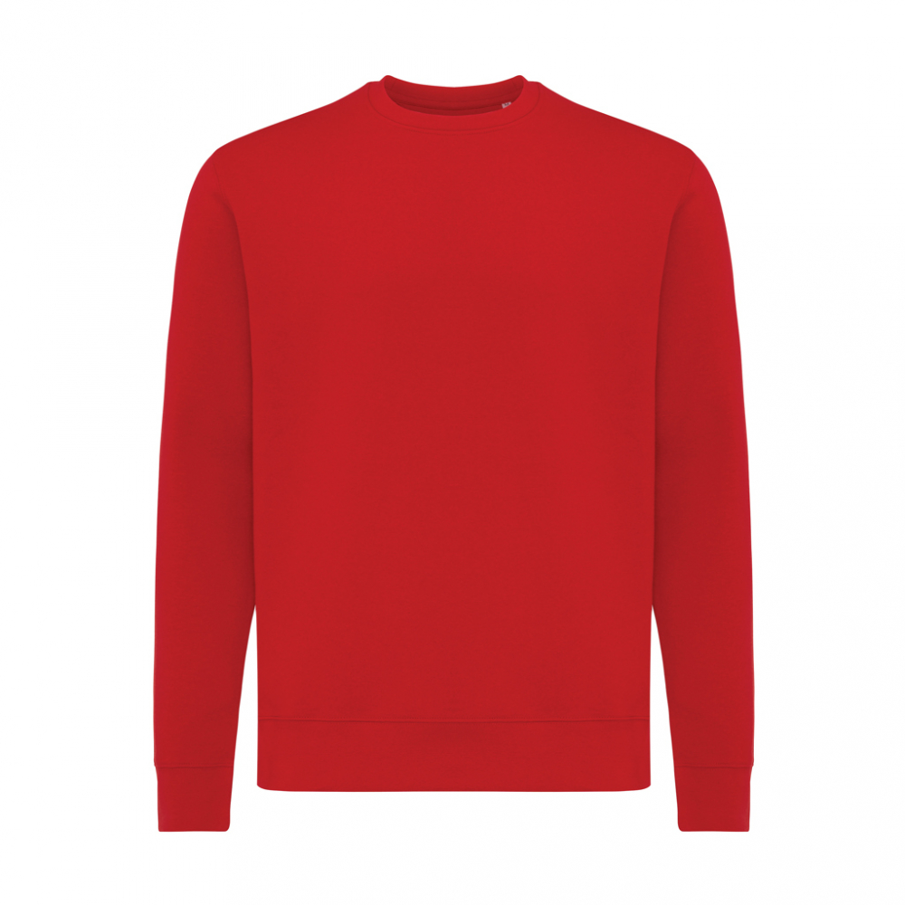 IQONIQ Etosha lightweight recycled cotton crew neck [2]