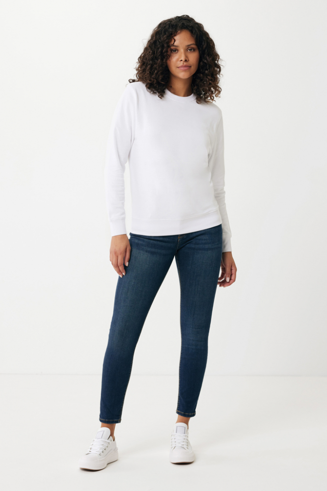 IQONIQ Etosha lightweight recycled cotton crew neck [7]