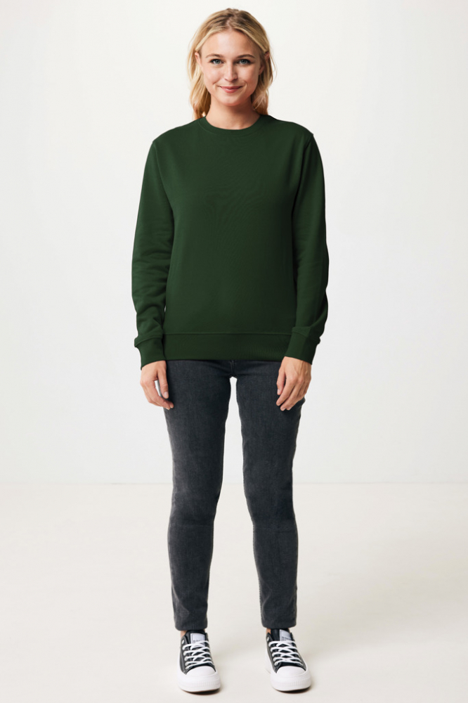 IQONIQ Etosha lightweight recycled cotton crew neck [5]