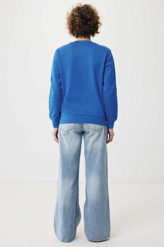 IQONIQ Etosha lightweight recycled cotton crew neck [15]