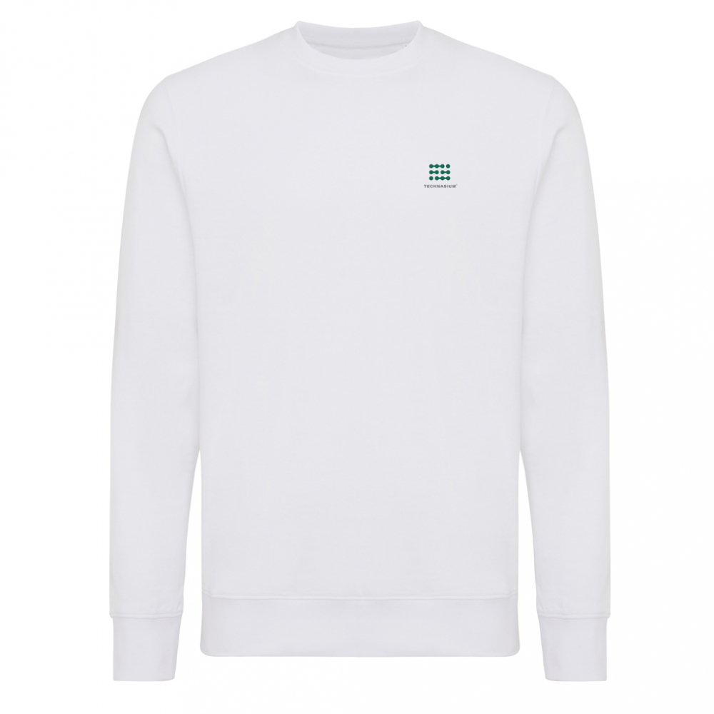 IQONIQ Etosha lightweight recycled cotton crew neck [4]