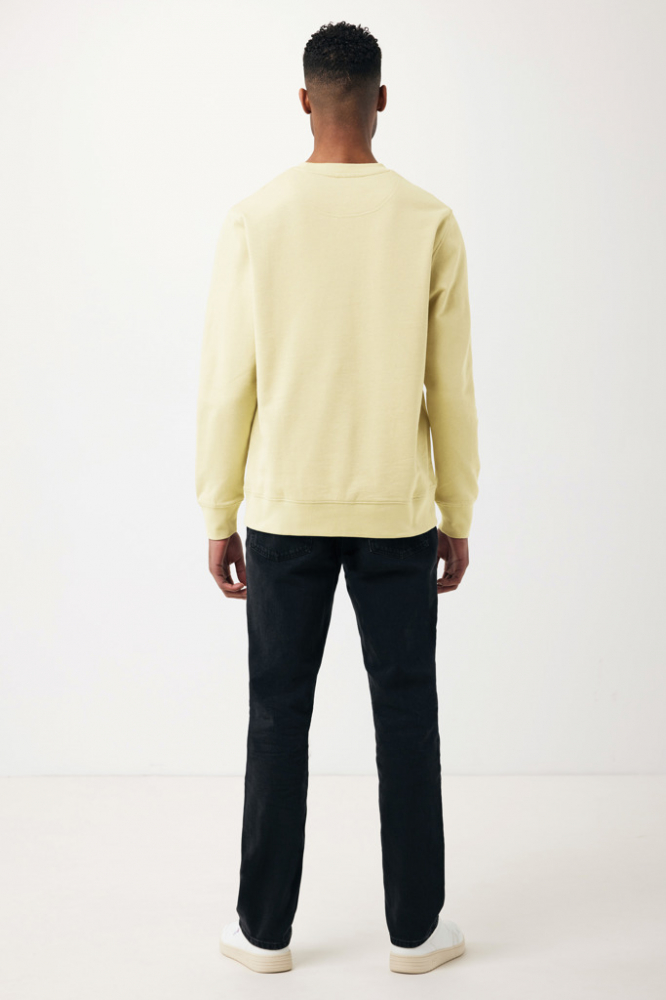 IQONIQ Etosha lightweight recycled cotton crew neck [6]