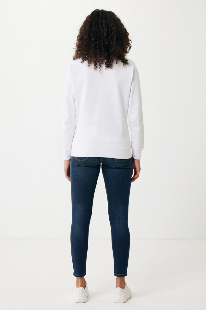 IQONIQ Etosha lightweight recycled cotton crew neck [8]