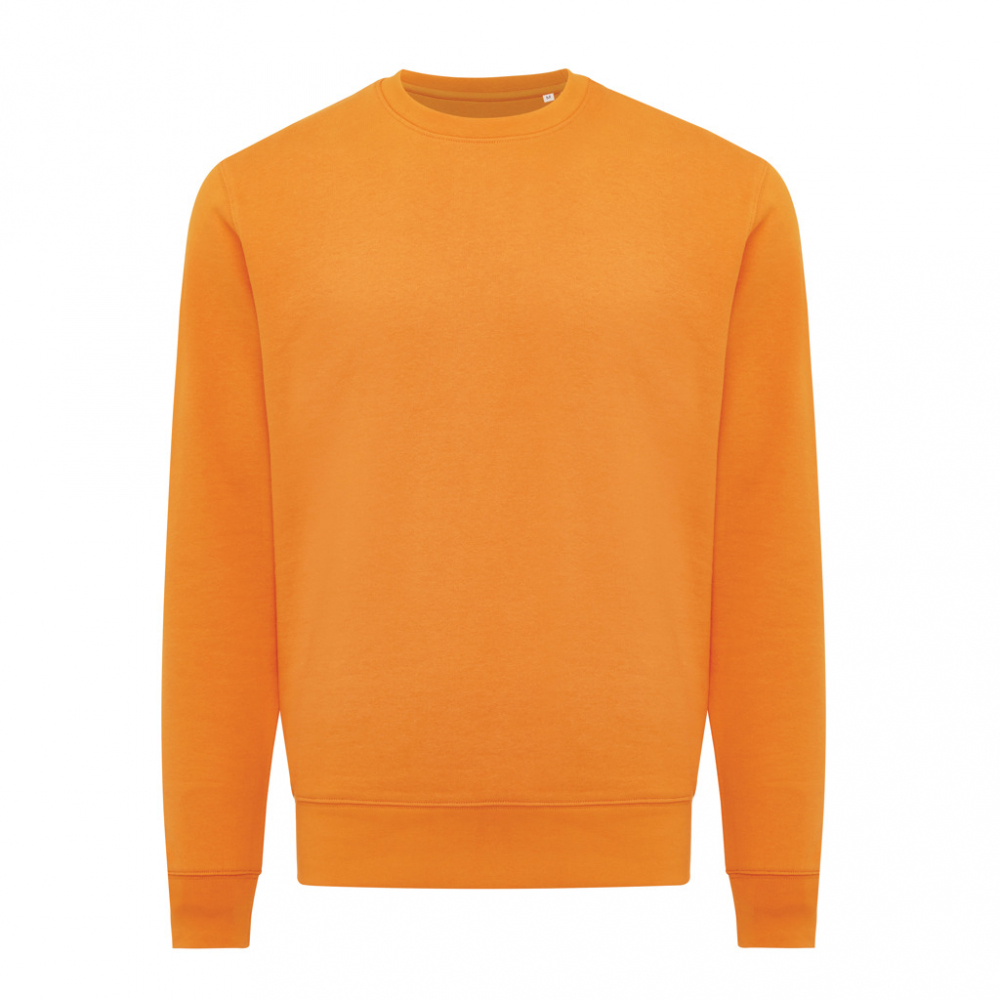 IQONIQ Etosha lightweight recycled cotton crew neck [2]