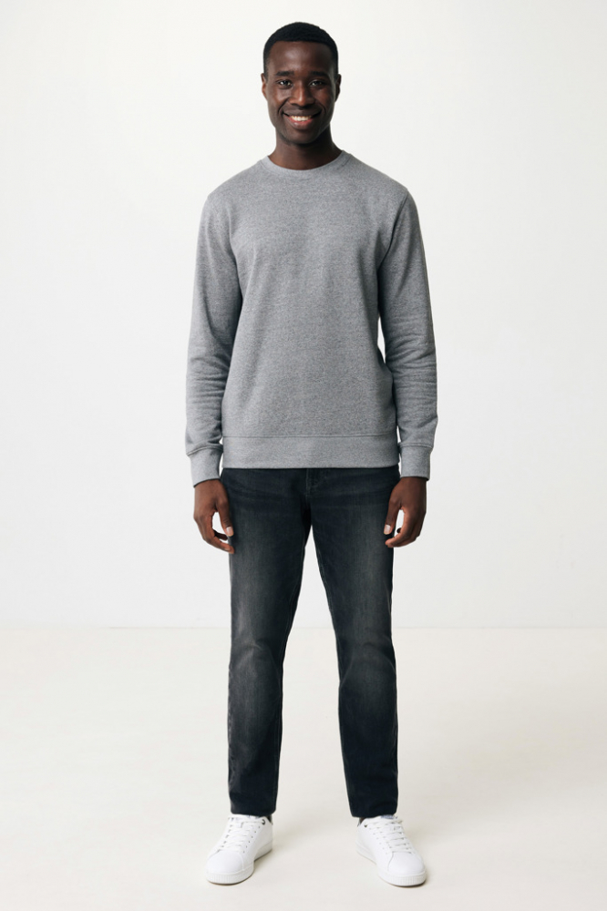 IQONIQ Etosha lightweight recycled cotton crew neck [12]