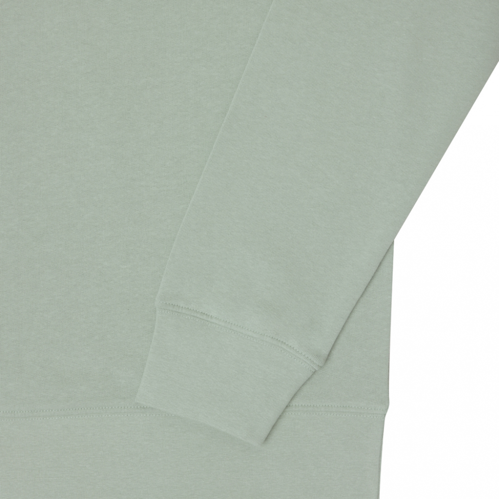 IQONIQ Etosha lightweight recycled cotton crew neck [4]