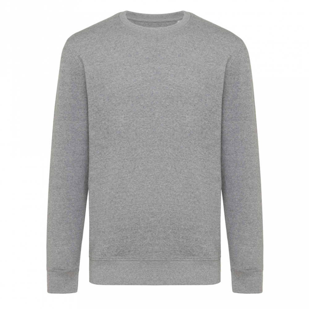 IQONIQ Etosha lightweight recycled cotton crew neck [2]