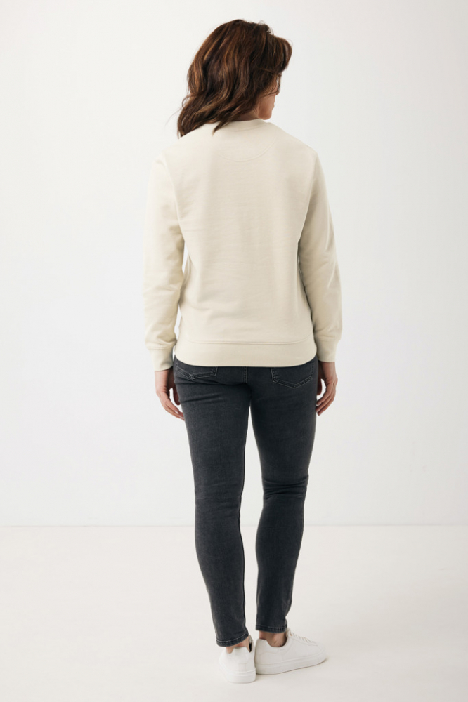 IQONIQ Etosha lightweight recycled cotton crew neck [6]