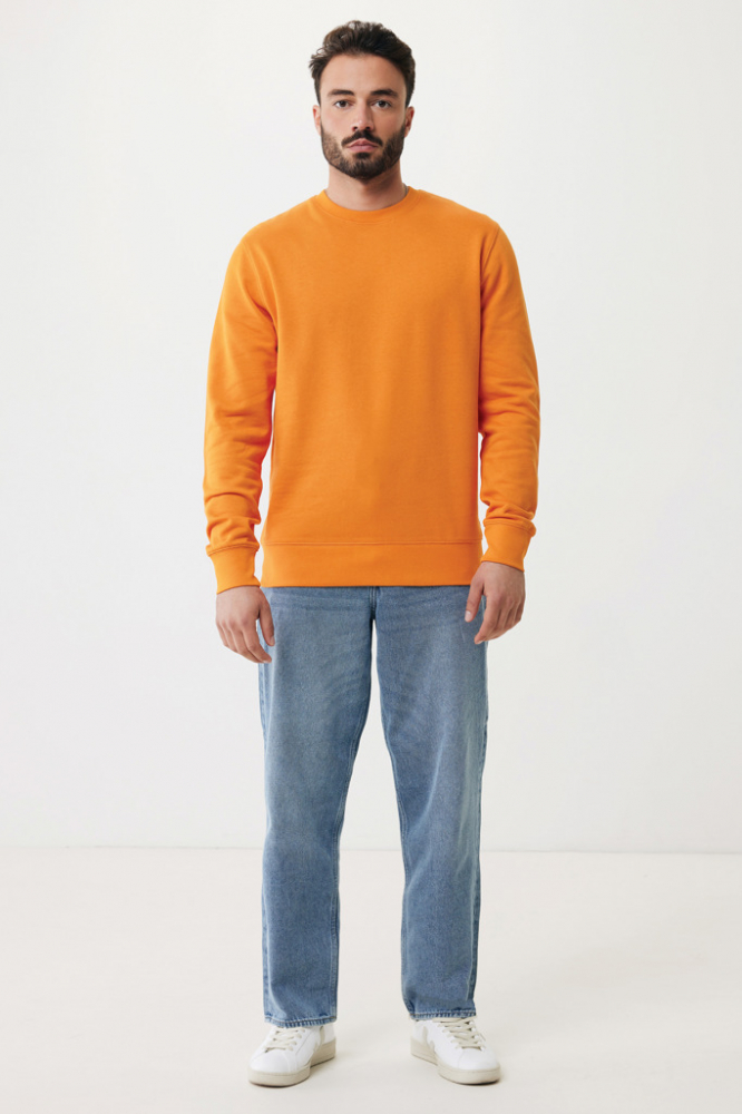 IQONIQ Etosha lightweight recycled cotton crew neck [11]