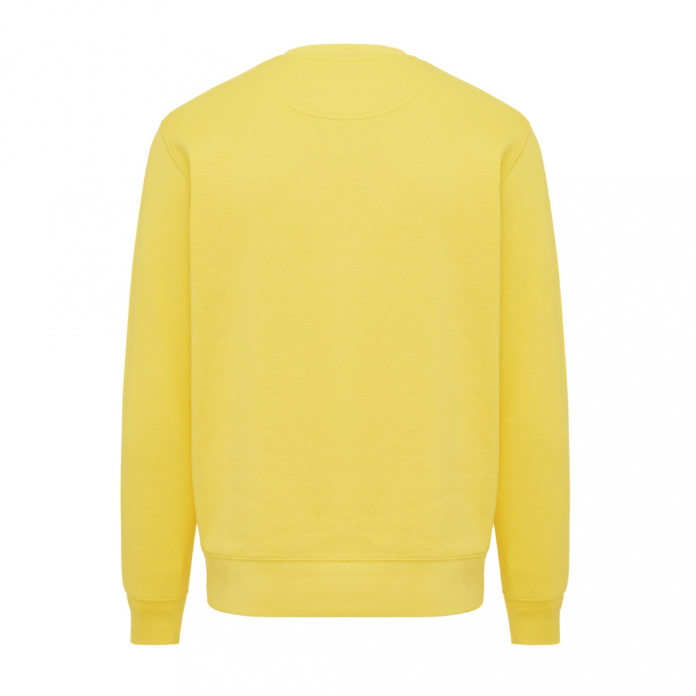 IQONIQ Etosha lightweight recycled cotton crew neck [3]