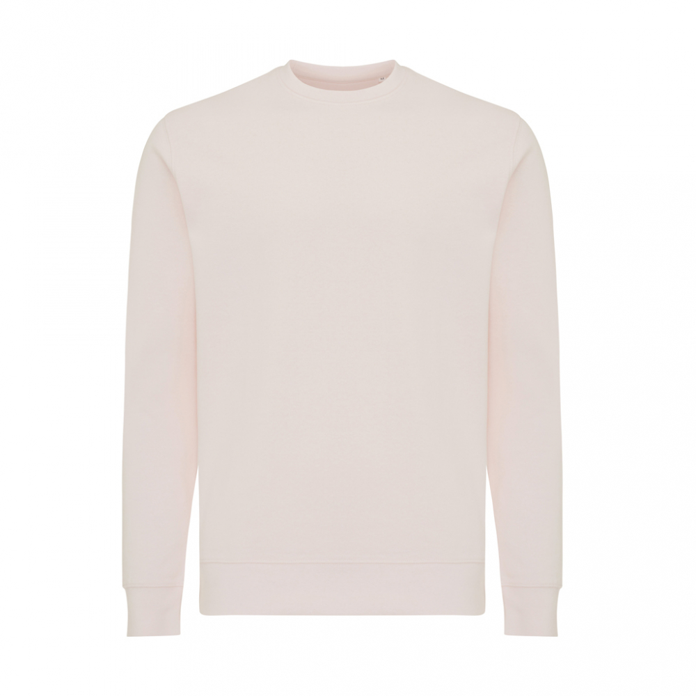 IQONIQ Etosha lightweight recycled cotton crew neck [2]