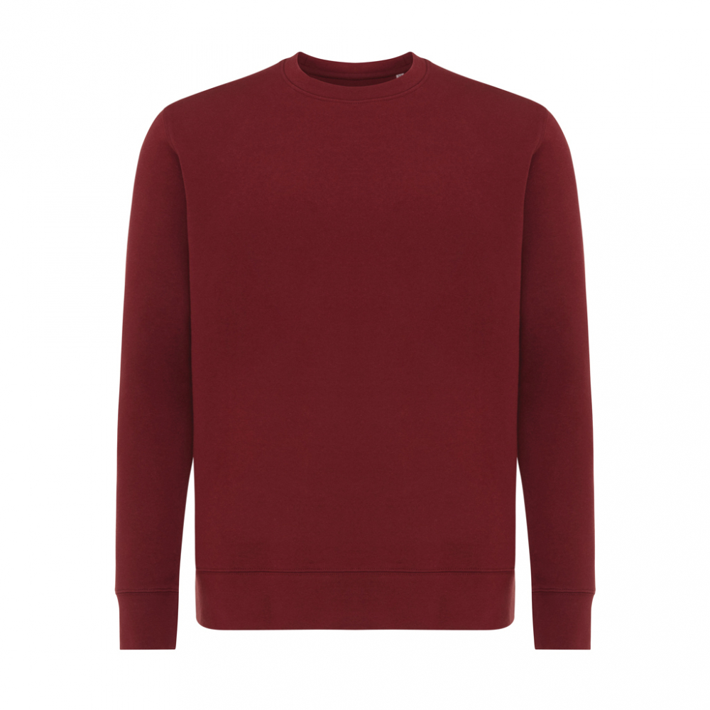 IQONIQ Etosha lightweight recycled cotton crew neck [2]