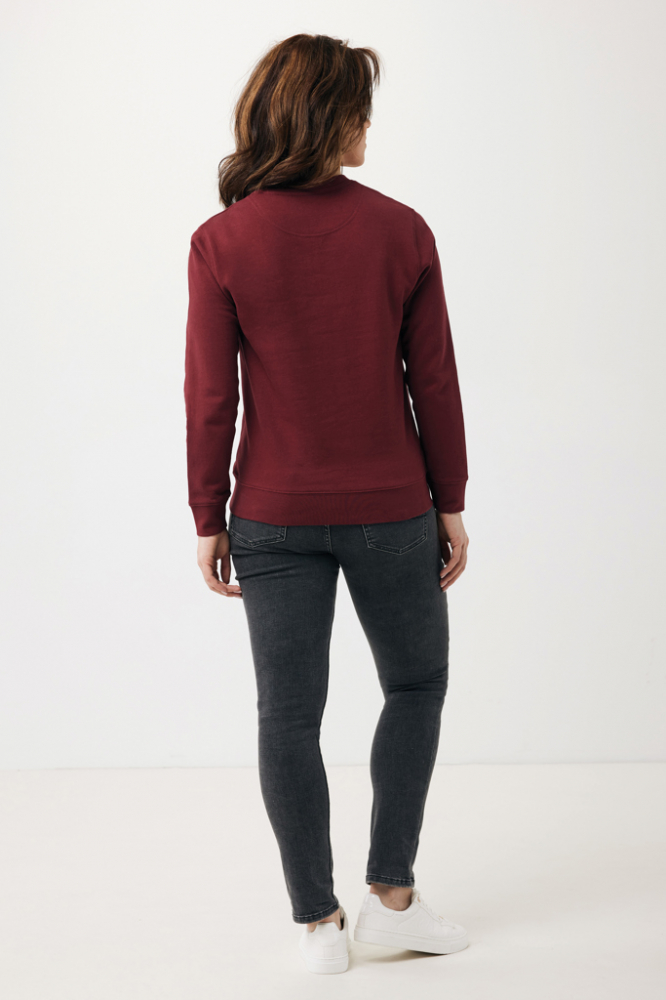 IQONIQ Etosha lightweight recycled cotton crew neck [8]