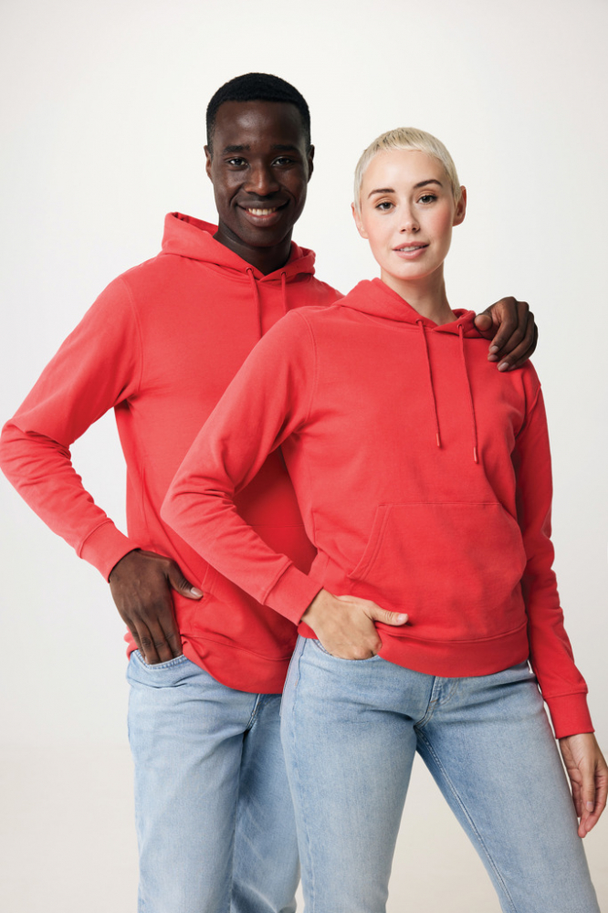 IQONIQ Jasper recycled cotton hoodie [5]