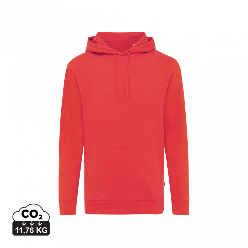 IQONIQ Jasper recycled cotton hoodie [1]