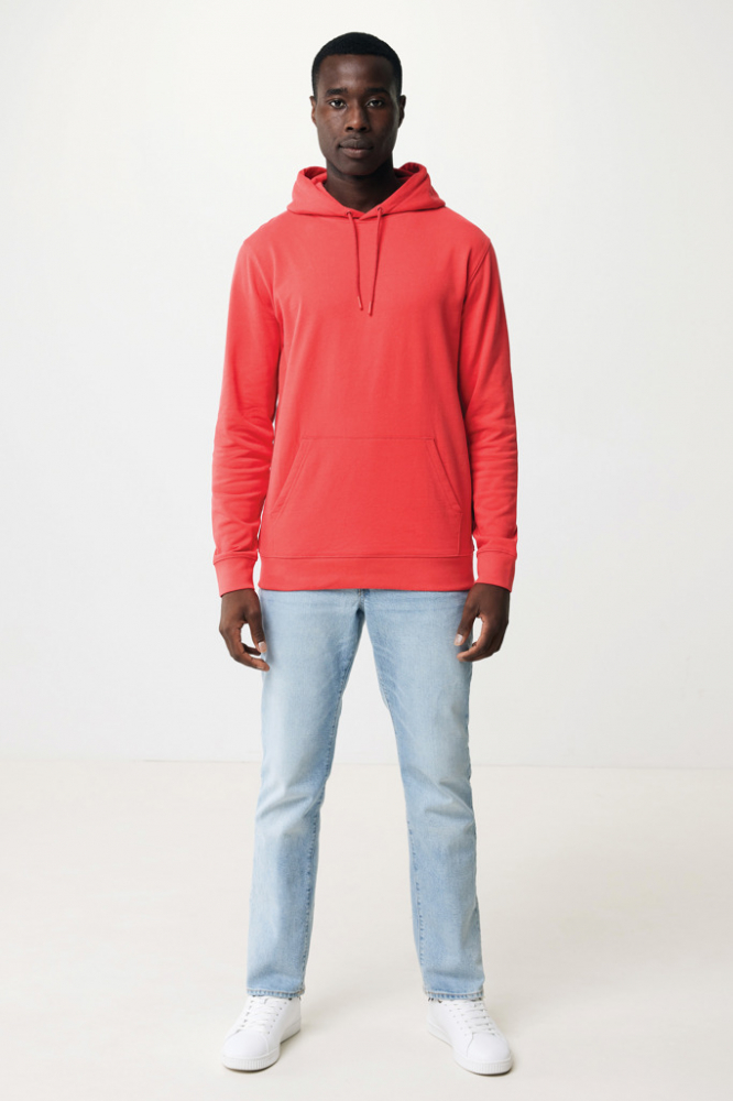 IQONIQ Jasper recycled cotton hoodie [12]