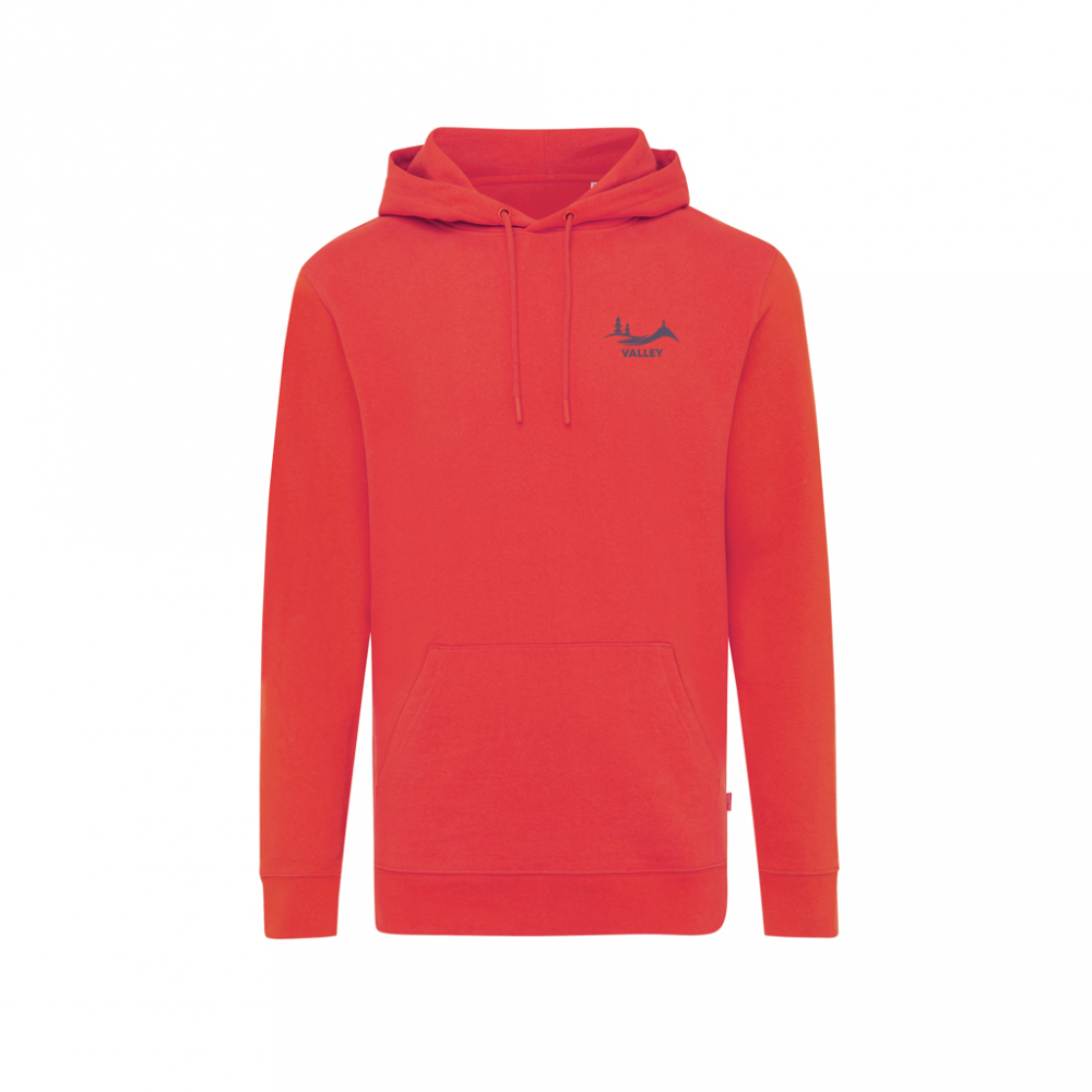 IQONIQ Jasper recycled cotton hoodie [4]
