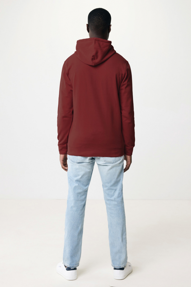 IQONIQ Jasper recycled cotton hoodie [10]