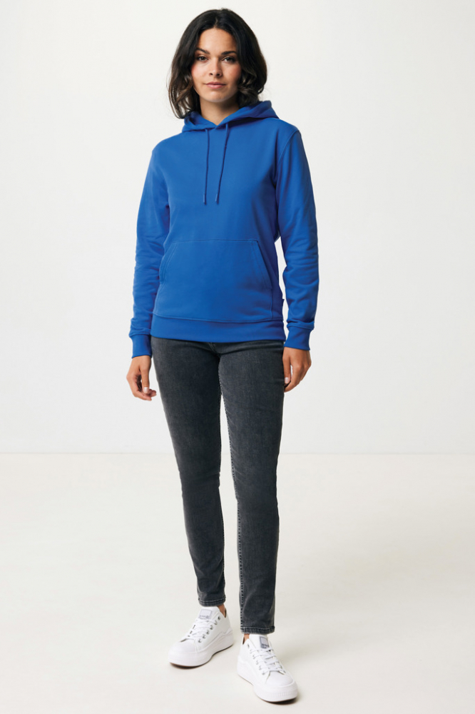 IQONIQ Jasper recycled cotton hoodie [6]