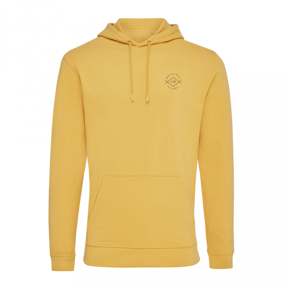 IQONIQ Jasper recycled cotton hoodie [5]