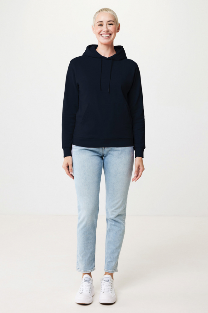 IQONIQ Jasper recycled cotton hoodie [11]