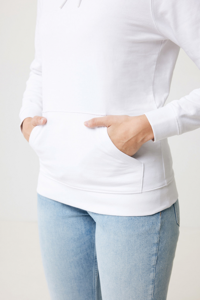 IQONIQ Jasper recycled cotton hoodie [17]