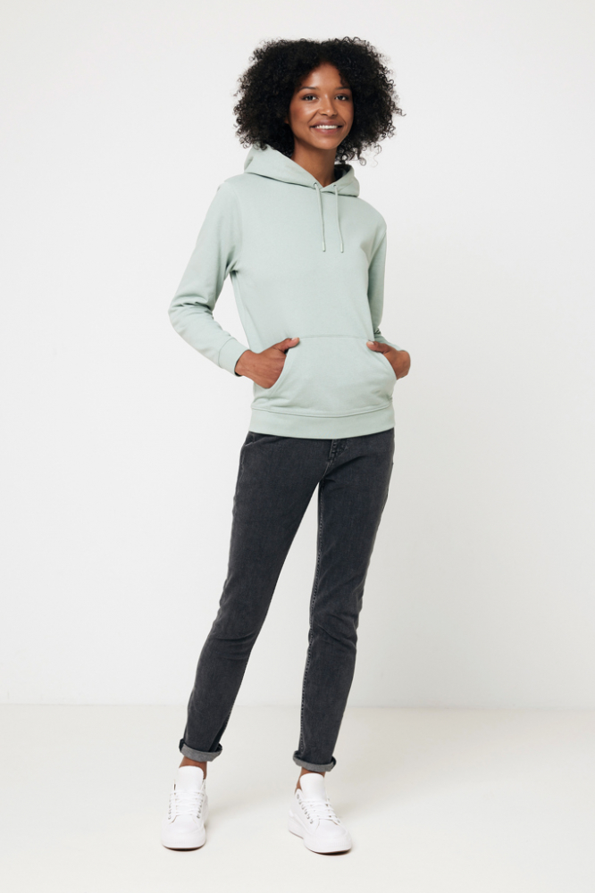 IQONIQ Jasper recycled cotton hoodie [10]