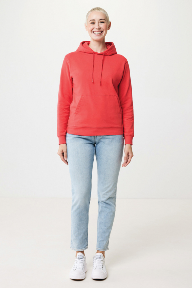 IQONIQ Jasper recycled cotton hoodie [8]
