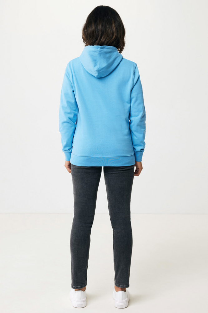 IQONIQ Jasper recycled cotton hoodie [8]