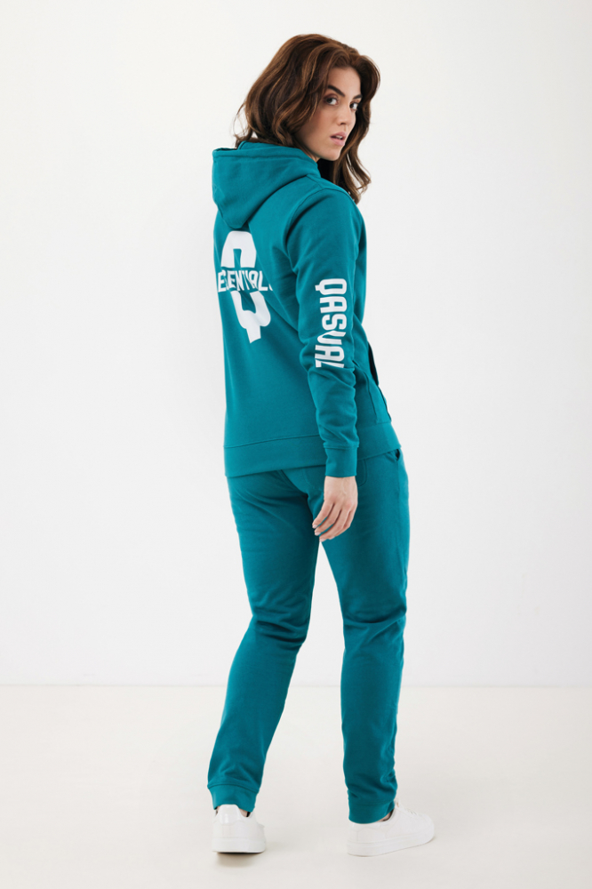IQONIQ Jasper recycled cotton hoodie [7]