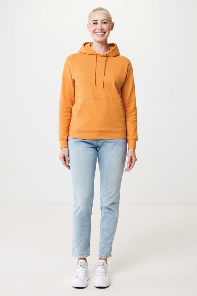 IQONIQ Jasper recycled cotton hoodie [5]