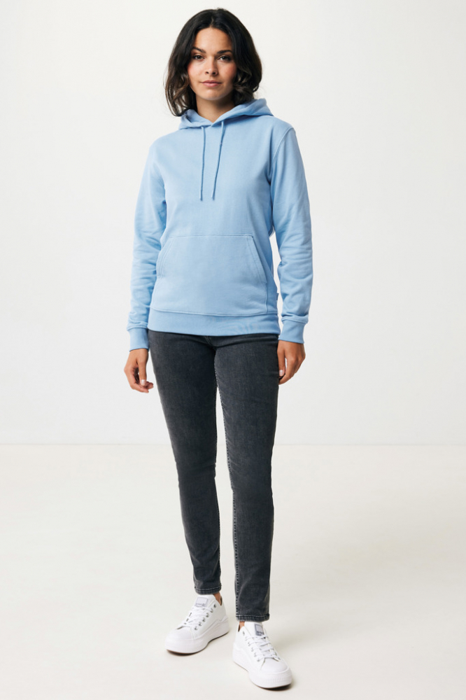 IQONIQ Jasper recycled cotton hoodie [6]