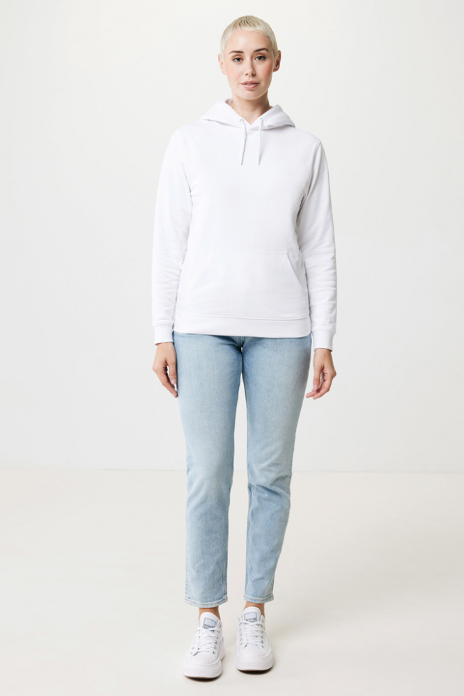 IQONIQ Jasper recycled cotton hoodie [9]