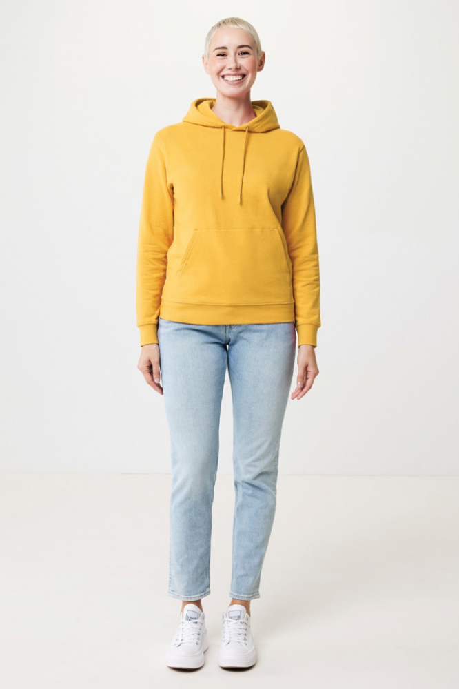 IQONIQ Jasper recycled cotton hoodie [6]