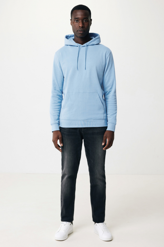 IQONIQ Jasper recycled cotton hoodie [8]