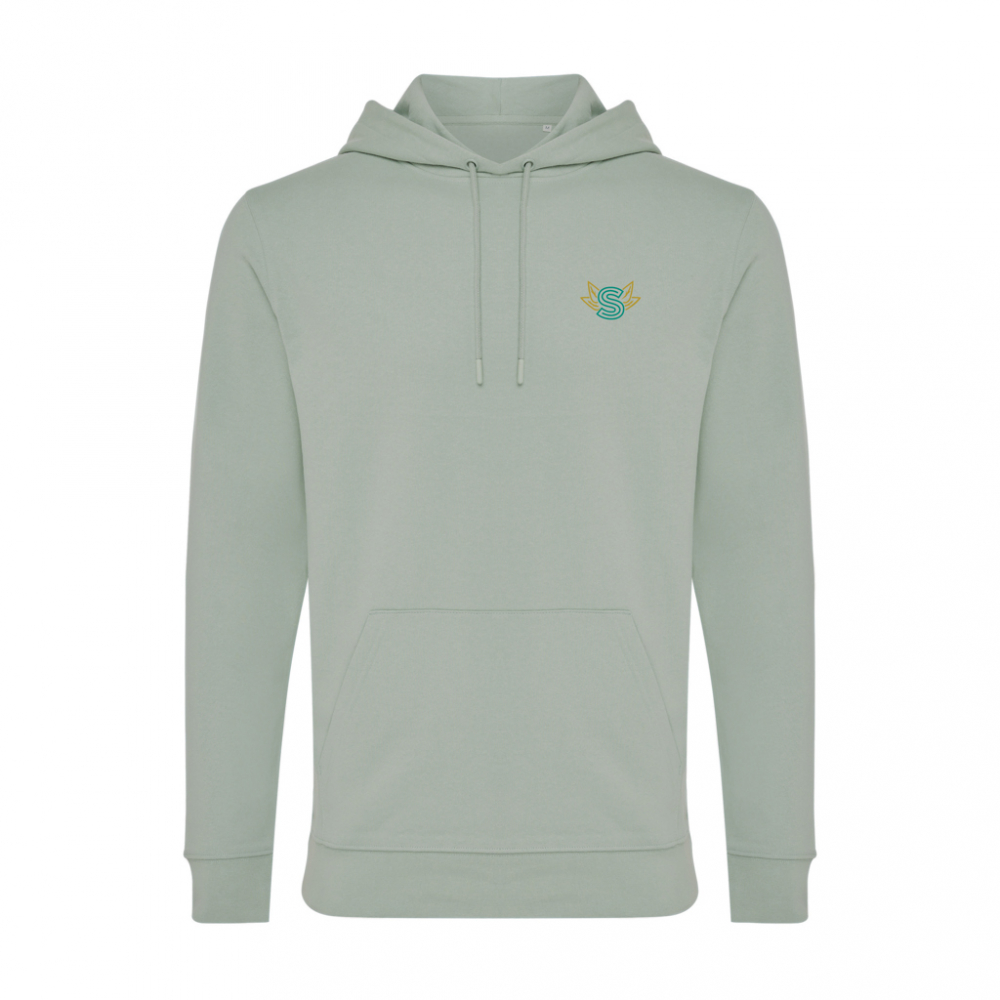 IQONIQ Jasper recycled cotton hoodie [5]