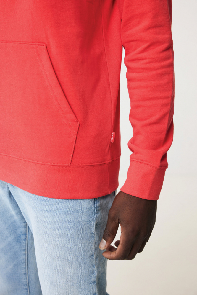 IQONIQ Jasper recycled cotton hoodie [18]