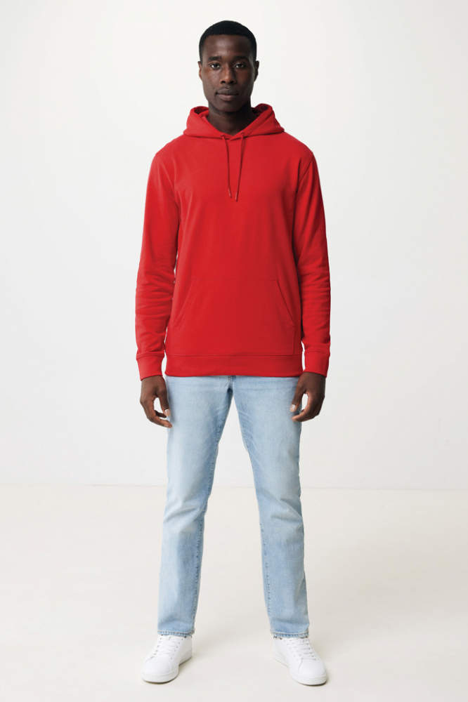 IQONIQ Jasper recycled cotton hoodie [9]