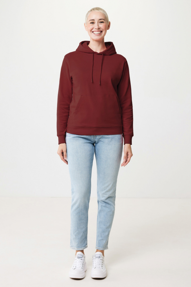 IQONIQ Jasper recycled cotton hoodie [7]
