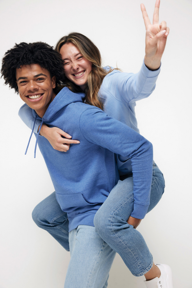 IQONIQ Jasper recycled cotton hoodie [10]