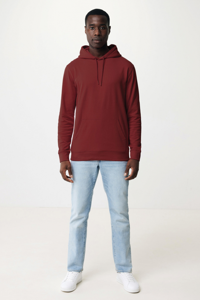 IQONIQ Jasper recycled cotton hoodie [9]