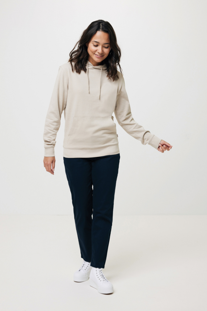IQONIQ Jasper recycled cotton hoodie [7]