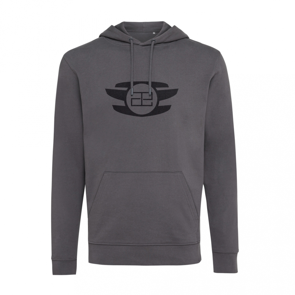 IQONIQ Jasper recycled cotton hoodie [5]