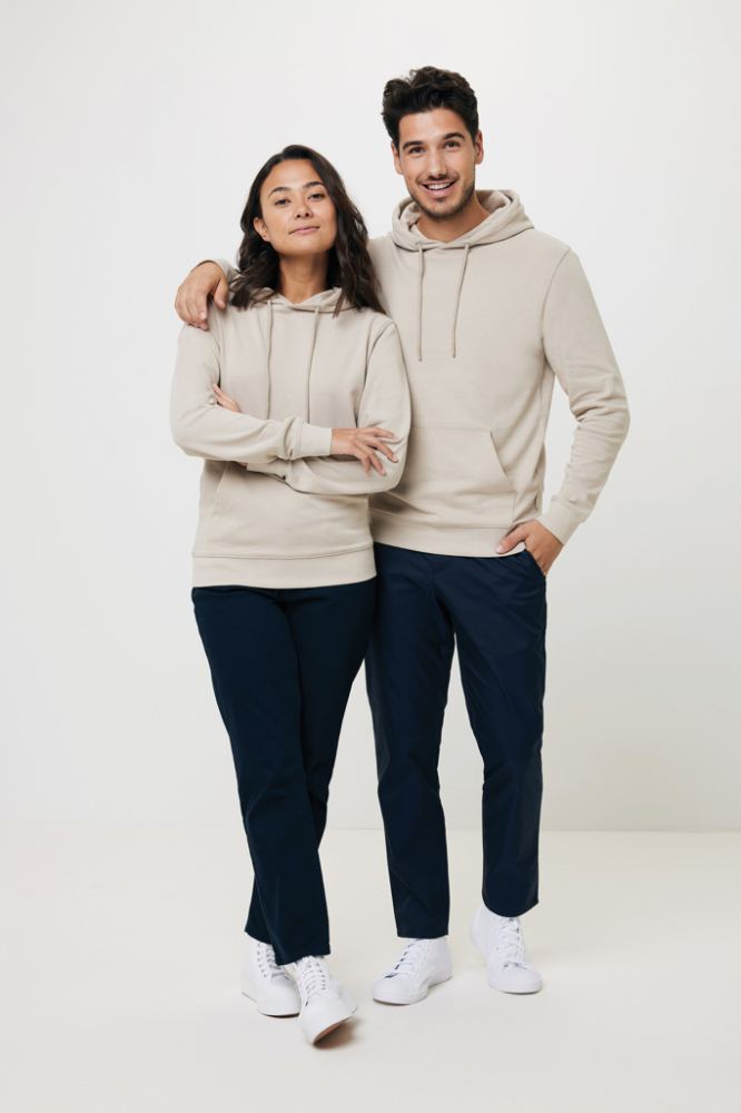 IQONIQ Jasper recycled cotton hoodie [6]